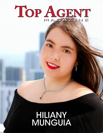 Hiliany Munguia Magazine